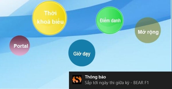 Quản lý chăm sóc học viên Trung Tâm Ngoại Ngữ